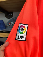 Load image into Gallery viewer, 2014 Nike F.C. Barcelona Blank Long Sleeve Jersey Size XL
