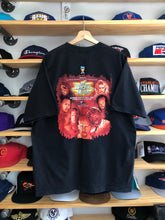 Load image into Gallery viewer, Vintage 1999 WWF Wrestlemania Promo Wrestling Tee Size XL
