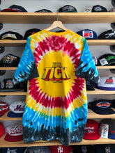 Load image into Gallery viewer, Vintage 1996 The Tick Comic Cartoon Promo Tie Dye Tee Size XL
