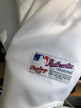 Load image into Gallery viewer, Vintage Rawlings Texas Rangers Rafael Palmeiro Authentic Jersey Size 48/XL

