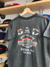 Load image into Gallery viewer, Vintage Early 80’s Harley Davidson 3D Emblem Tee Size Large
