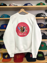 Load image into Gallery viewer, Vintage 1989 Looney Tunes Double Sided Crewneck Sweater Size Medium
