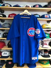 Load image into Gallery viewer, Deadstock Vintage Majestic Chicago Cubs Sammy Sosa Authentic Jersey Size 56
