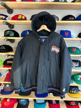 Load image into Gallery viewer, Vintage Starter Syracuse Orangemen Full Zip Hooded Jacket Medium / Large
