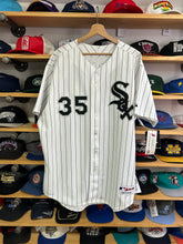 Load image into Gallery viewer, Vintage Majestic Chicago White Sox Frank Thomas Authentic Jersey Sz 52 XXL NWT
