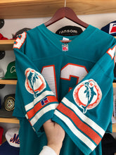Load image into Gallery viewer, Vintage Russell Athletic Miami Dolphins Dan Marino Authentic Jersey Size 44
