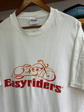 Load image into Gallery viewer, Vintage Y2K Easyriders Magazine Promo Tee Size Large
