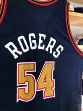 Load image into Gallery viewer, Vintage Denver Nuggets Rodney Rogers Champion Jersey 48 XL
