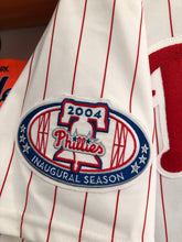 Load image into Gallery viewer, Vintage 2004 Majestic Philadelphia Phillies Jim Thome Authentic Jersey Size 48/XL
