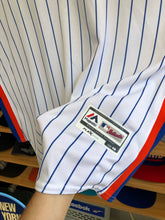 Load image into Gallery viewer, Deadstock Majestic New York Mets 1986 Anniversary Blank Authentic Jersey Size 48/XL
