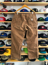 Load image into Gallery viewer, Vintage Carhartt Double Knee Canvas Pants Size 36x32
