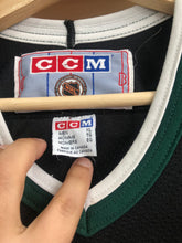 Load image into Gallery viewer, Vintage CCM Dallas Stars Blank Jersey Size XL
