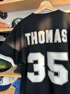 Vintage Russell Athletic Chicago White Sox Frank Thomas Authentic Jersey 44 Large