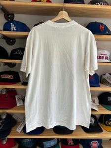 Vintage 1991 Saturday Night Live Hanz & Franz Tee XL