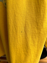 Load image into Gallery viewer, Vintage DMX And Then There Was X Boot Album Promo Yellow Long Sleeve Tee XL / 2XL
