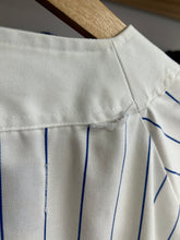 Load image into Gallery viewer, Vintage Starter New York Mets Pinstripe Jersey Large

