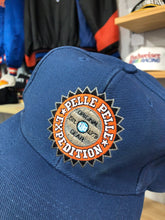 Load image into Gallery viewer, Vintage Marc Buchanan Pelle Pelle Expedition Velcro Strap Hat
