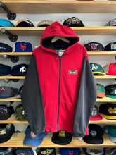 Load image into Gallery viewer, Vintage 90s Ralph Lauren Polo Sport Full Zip Hoodie Large

