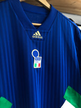 Load image into Gallery viewer, 2022 Adidas Italy National Team Blank Icon Jersey Size Small
