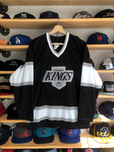 Load image into Gallery viewer, Vintage CCM Los Angeles Kings Blank Hockey Jersey Size Medium
