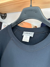 Load image into Gallery viewer, Vintage 90s Versace Intensive Made in Italy Medusa Head Sweater XL
