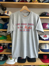Load image into Gallery viewer, Vintage New York Mets Parody Tee Medium
