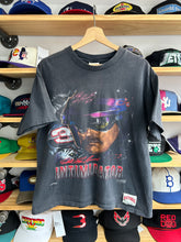 Load image into Gallery viewer, Vintage 90s NASCAR Nutmeg Dale Earnhardt Intimidator Tee Medium
