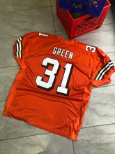 Load image into Gallery viewer, Vintage Reebok Cleveland Browns William Green Authentic Jersey Size 52
