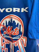 Load image into Gallery viewer, Vintage Deadstock 1991 Jostens New York Mets Graphic Tee Large
