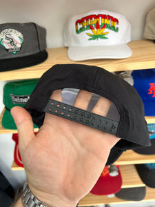 Vintage Yankees Black Cobra Roped Custom Snapback