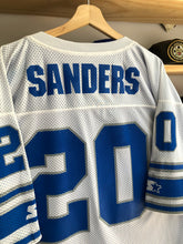 Load image into Gallery viewer, Vintage Starter Detroit Lions Barry Sanders Reversible Jersey Size 52/XL
