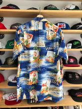Load image into Gallery viewer, Vintage Polo Ralph Lauren Aloha Hawaiian Shirt Size Medium
