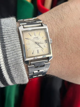 Load image into Gallery viewer, Vintage 1960s Camy Sputnik Swiss Made Super Automatic Watch
