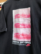 Load image into Gallery viewer, Vintage Nike Waffle Trainer Sneaker Tee Size Large
