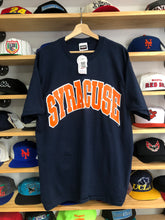 Load image into Gallery viewer, Deadstock Vintage Syracuse University Tee Size XL
