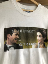 Load image into Gallery viewer, Vintage 1997 Anti Smoking Parody Tee XL
