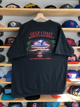 Load image into Gallery viewer, Vintage 2002 Harley Davidson Gulf Coast Tee Size XL
