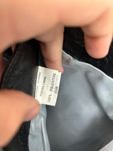 Load image into Gallery viewer, Vintage Y2K Leather Diesel Pants size 32

