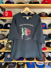 Load image into Gallery viewer, Vintage Billy Bats Go Home and Get Your Shine Box ! Goodfellas Tee 3XL
