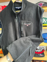 Load image into Gallery viewer, Vintage 90s Ralph Lauren Polo Sport Fleece 2XL
