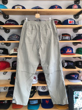 Load image into Gallery viewer, Vintage Quiksilver Windbreaker Style Polyester Pants Size Large
