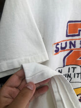 Load image into Gallery viewer, Vintage Bart Simpson Phoenix Suns Boot Tee Size Large
