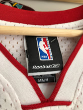 Load image into Gallery viewer, Vintage Reebok Miami Heat Shaquille O’Neal Swingman Jersey Medium
