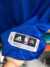 Load image into Gallery viewer, 2012 Adidas New York Knicks Kristaps Porzingis Authentic Jersey Size 2XL
