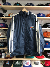 Load image into Gallery viewer, Vintage Tommy Sport Boot Zip Up Windbreaker Size Large / XL
