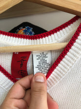 Load image into Gallery viewer, Vintage Marc Ecko Unltd Knitted Vest Size XL

