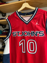 Load image into Gallery viewer, Vintage St. John’s University Red Storm Omar Cook Jersey Medium
