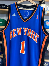 Load image into Gallery viewer, Adidas 2011 Amare Stoudamire New York Knicks Swingman Jersey XL
