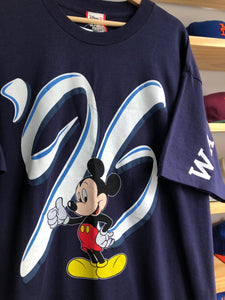 Deadstock 1996 Disney Designs Walt Disney World Tee Size XL