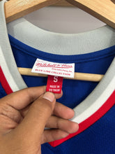 Load image into Gallery viewer, Mitchell &amp; Ness Wayne Gretzky New York Giants Hockey Jersey Size Small
